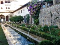 Im Sommerpalast des Kalifen