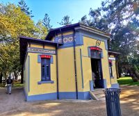 Kaum zu glauben, aber in Portugal haben selbst die öffentlichen Toiletten Charme