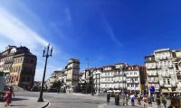 Die Altstadt von Porto steht unter UNESCO Weltkulturerbe