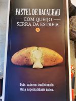 Stockfischpasteten, sehr beliebt und lecker, Porto