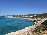 Strand von Sant Tomas