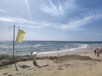 Strand von Sant Tomas