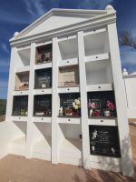 Friedhof in Es Migjorn Gran