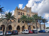 Rathaus in Ciutadella 