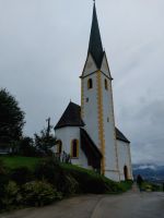 Tag 2: St. Nikolaus Kappel oberhalb von Ebbs