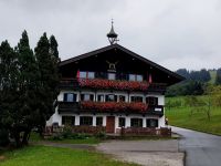 Tag 2: Ein typisches Tiroler Bauernhaus mit herrlichem Blumenschmuck