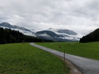 Tag 3: Blick Richtung Kössen