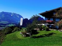 Tag 5: Nach langem Anstieg erreichen wir den Mühlberghof 