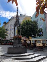 Tag 6: Viehaker auf dem Unteren Stadtplatz