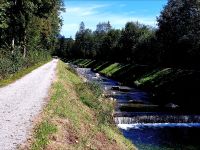 Tag 6: Zurück gehts am Jennbach entlang