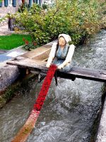 Tag 7: Die Wäscherin von Nußdorf