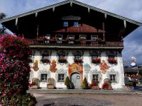 Tag 8: Der letzte Gang durch den Ort - Am Dorfplatz