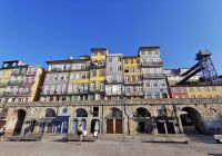 Am Douro in Porto