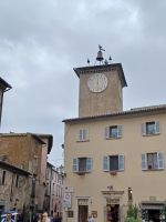 Turmuhr Orvieto