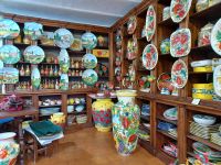 Keramikgeschäft Orvieto