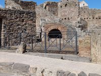Pompeji-Backofen