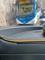 Amalfiküste- im Gegenverkehr