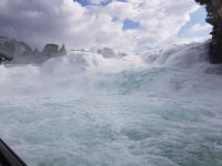 Rheinfall Schaffhausen-Schweizer Seite (18)
