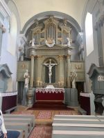 in der Wehrkirche Crit