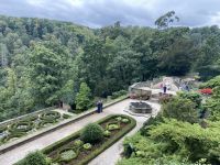 Schlosspark Fürstenstein