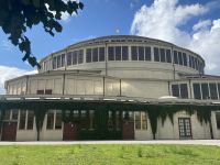 Jahrhunderthalle Breslau