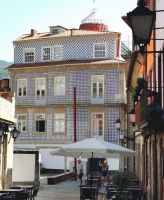 In Bragas Altstadt unterwegs