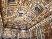 Innenraum Engelsburg