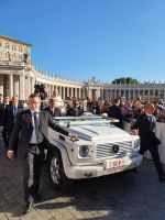 Papst Franziskus