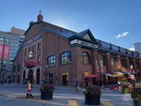2. Reisetag – Stadtrundfahrt Toronto – St Lawrence Market