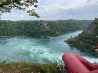 3. Reisetag – Fotostopp am Whirlpool