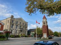 3. Reisetag – Aufenthalt in Niagara-on-the-Lake