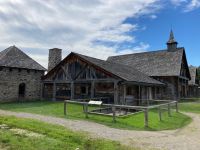 3. Reisetag – Freiluftmuseum „Sainte-Marie among the Hurons“