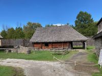 3. Reisetag – Freiluftmuseum „Sainte-Marie among the Hurons“