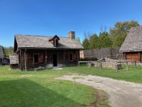 3. Reisetag – Freiluftmuseum „Sainte-Marie among the Hurons“