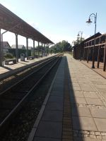 Bahnhof Schmalspurbahn