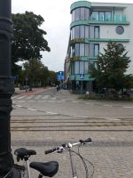 Stadtaufnahme Kolberg