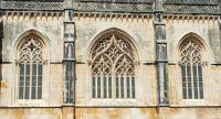 Reich verzierte Fenster, Kloster Batalha