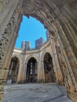 Unfertige Kapelle des Klosters in Batalha