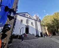 Katholische Kirche in Obidos