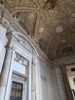 Heilige Pforte am Petersdom