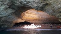 Die Benagil Höhle