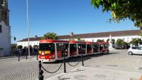 Die Altstadt von Faro