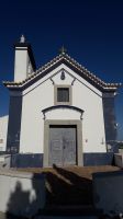 Die Kirche Nossa Senhora dos Martires