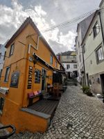 Gasse in Sintra