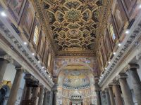 Kirche Maria in Trastevere