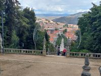 Lamego mit Himmelstreppe
