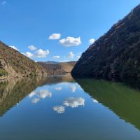 Douro engste Stelle