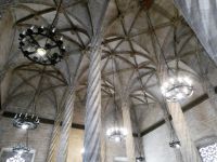 Renaissancebau für den Seidenhandel