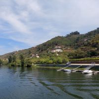 Fahrt nach Porto