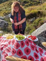 Picknick am View Point Ladys View